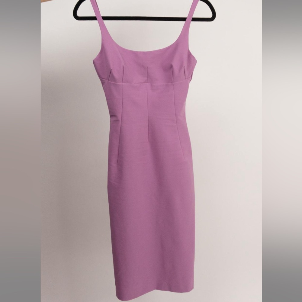 SOLD - Vintage Dolce & Gabbana Midi Bustier Dress